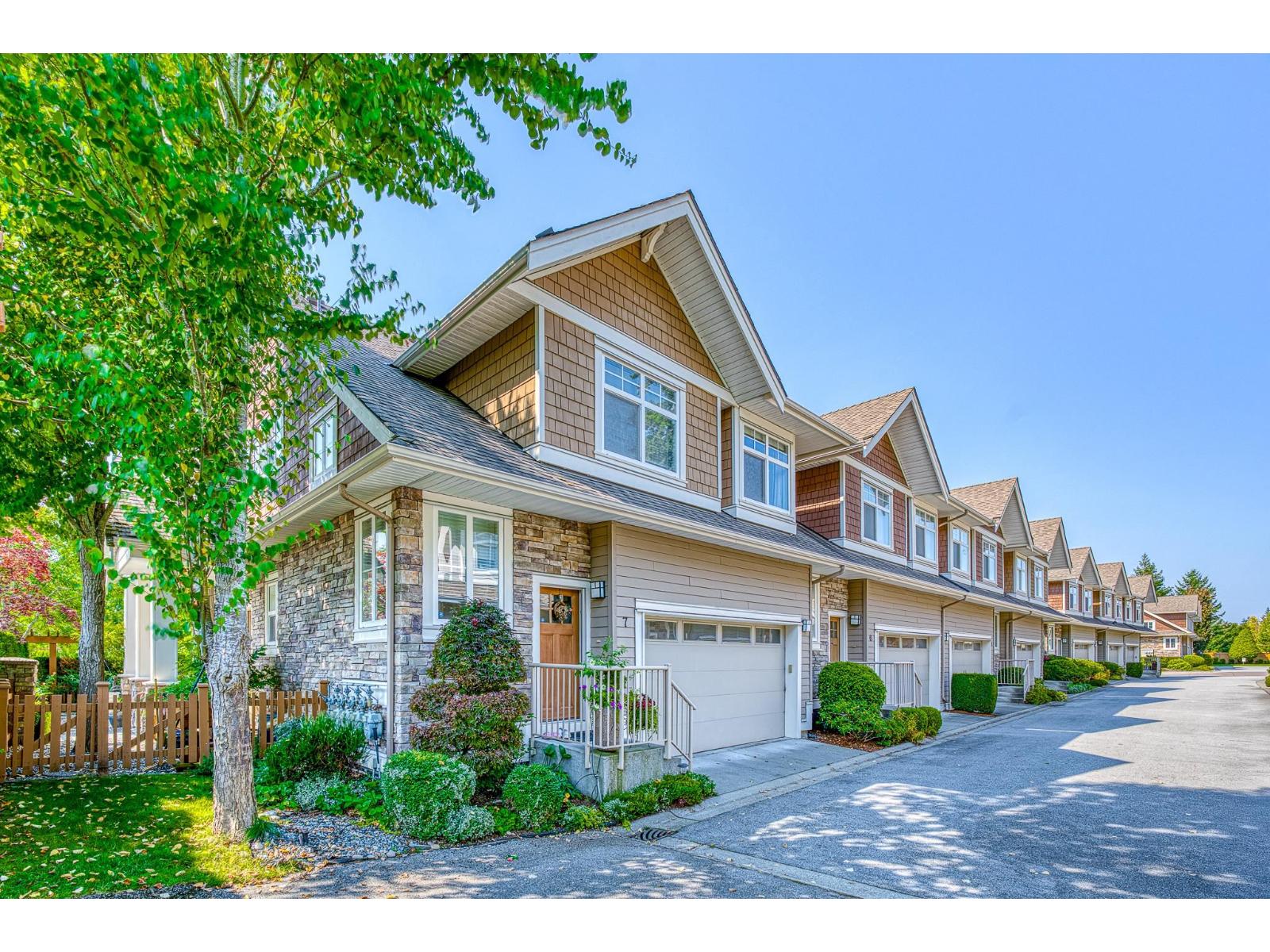 7 2456 163 STREET, Surrey