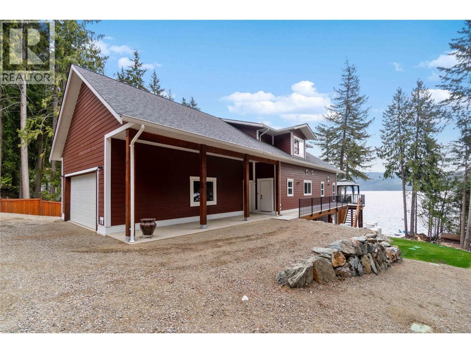 7918 Gardiner Road Lot# 9, Anglemont