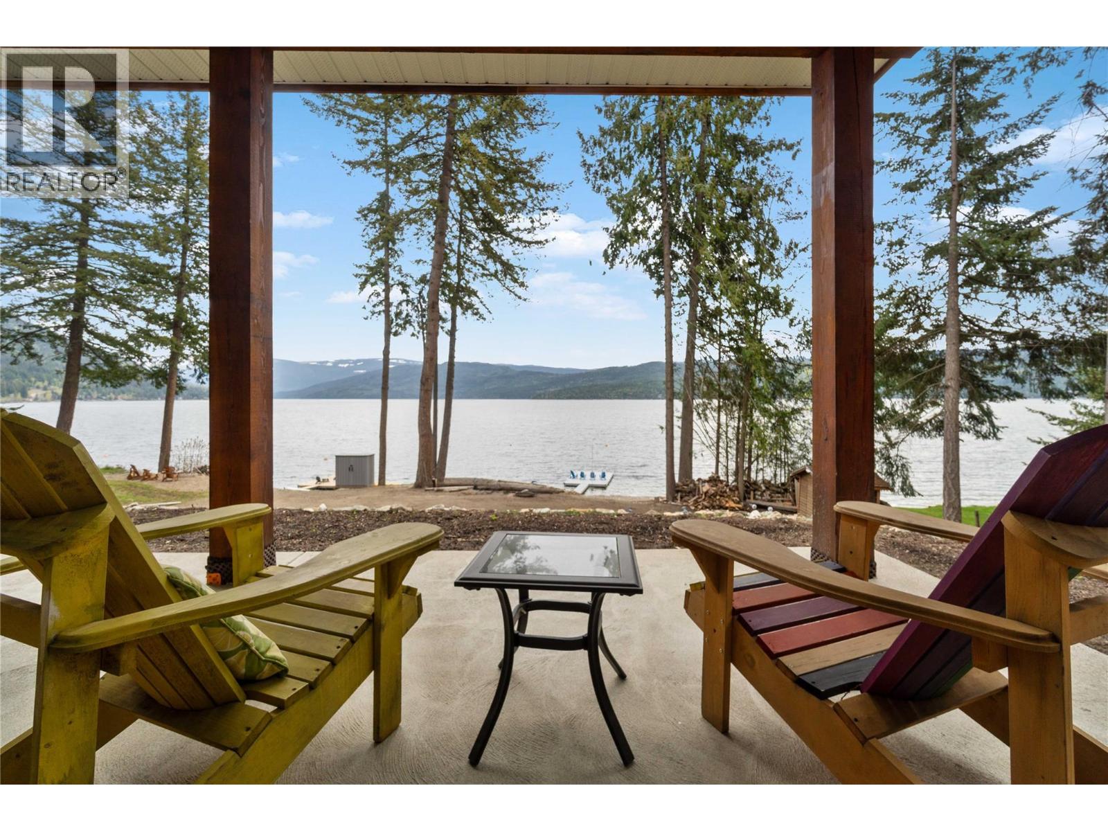 7918 Gardiner Road Lot# 9, Anglemont