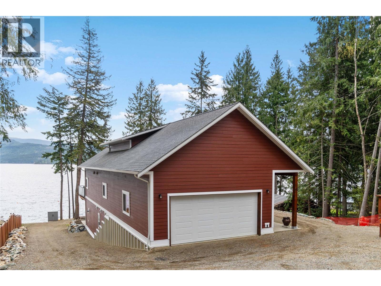 7918 Gardiner Road Lot# 9, Anglemont
