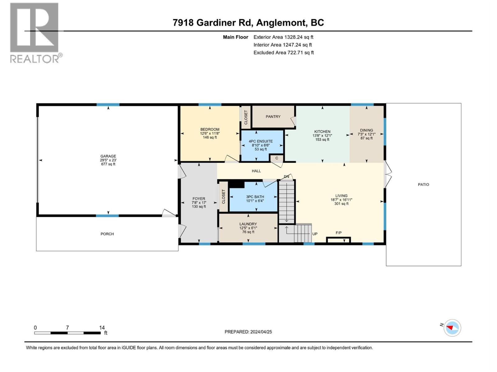7918 Gardiner Road Lot# 9, Anglemont