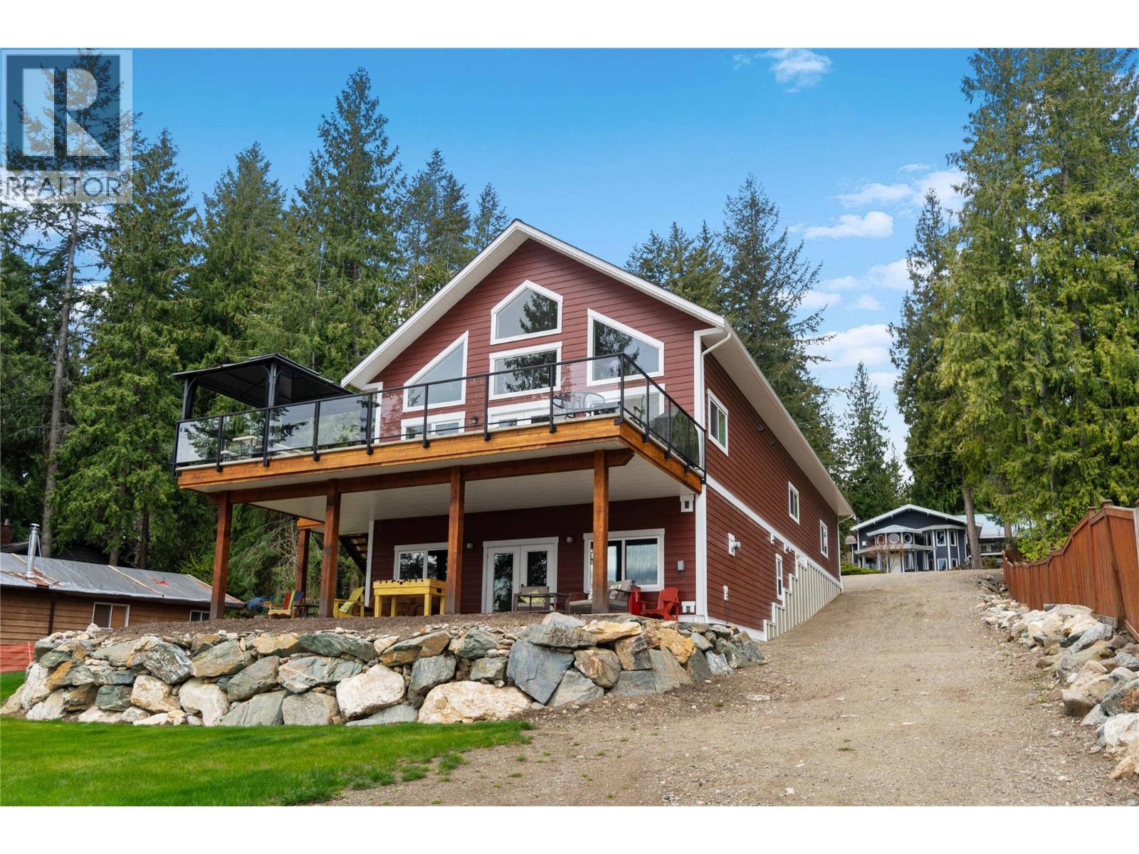 7918 Gardiner Road Lot# 9, Anglemont