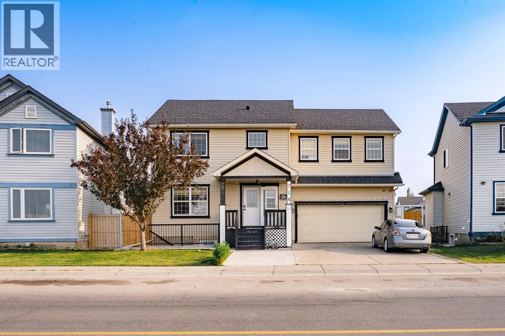 714 Martindale Boulevard NE, Calgary, Alberta