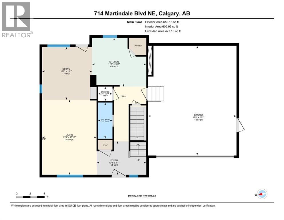 Single Family House for Sale in  Martindale Boulevard NE Martindale Calgary 