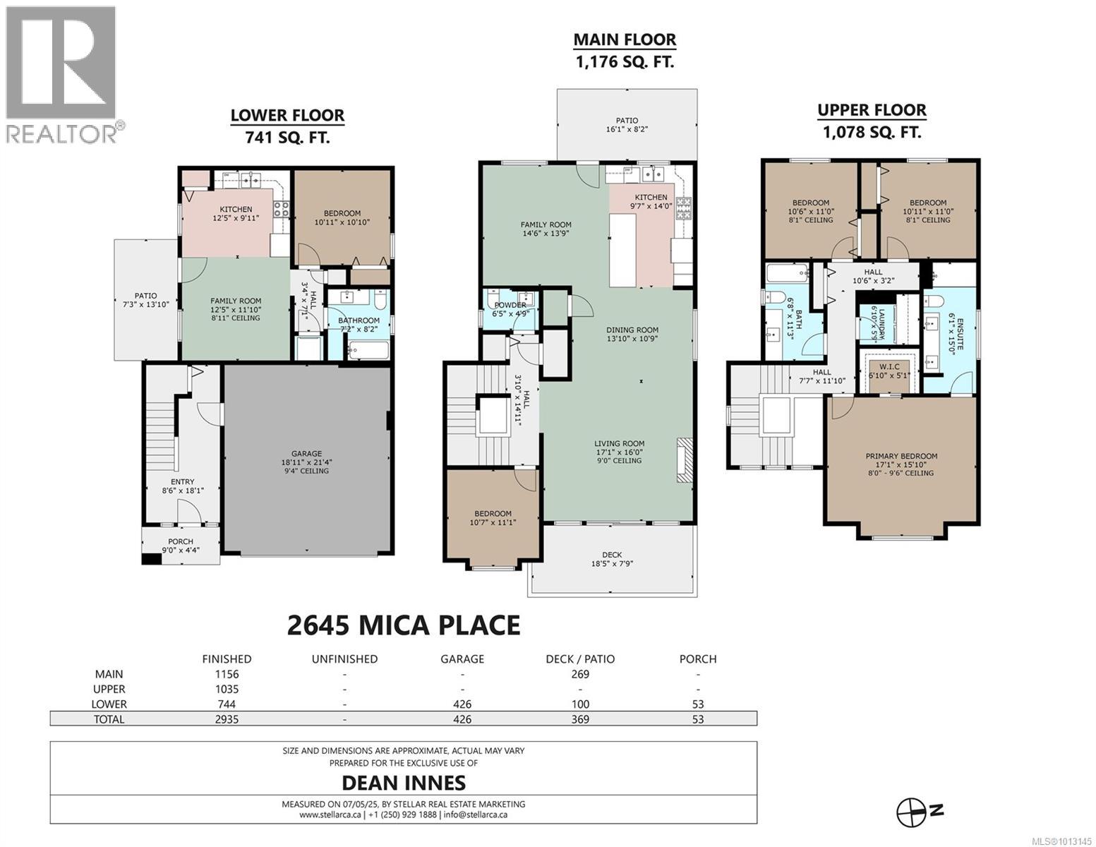 2645 Mica Pl, Langford