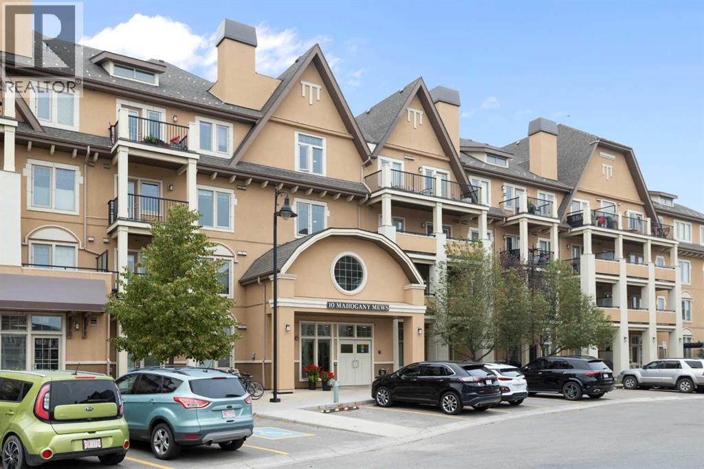 301, 10 Mahogany Mews SE, Calgary, Alberta