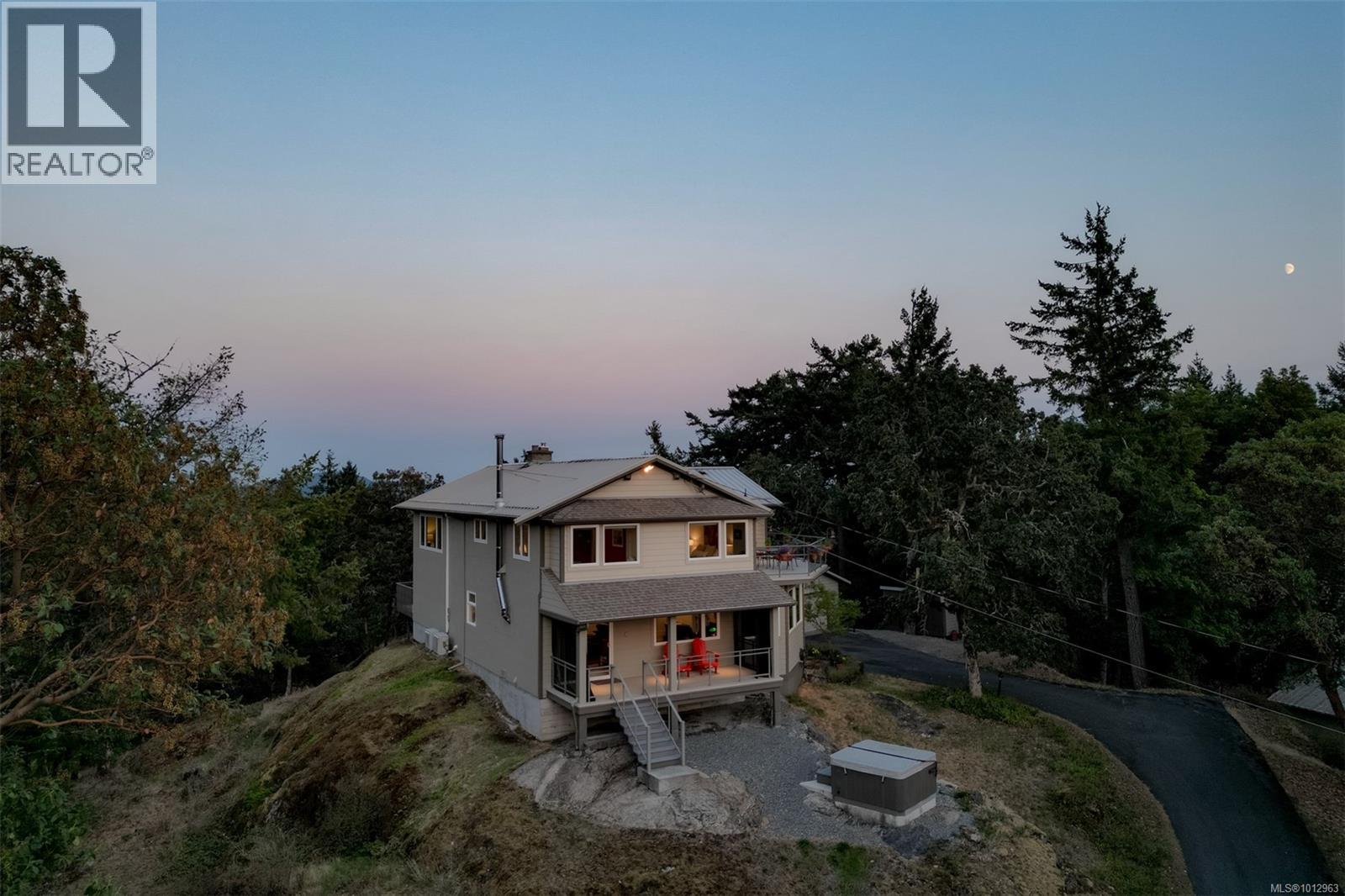  4801 Excelsior Road, Saanich