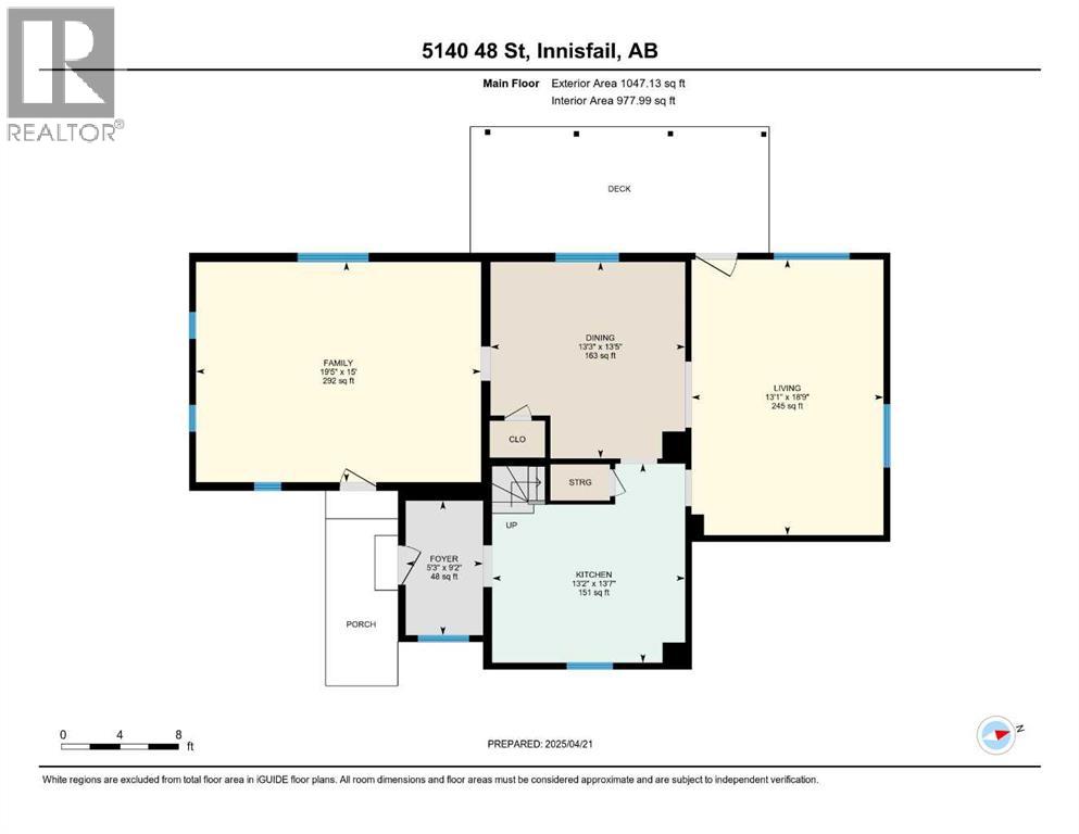 5140 48 Street, Innisfail