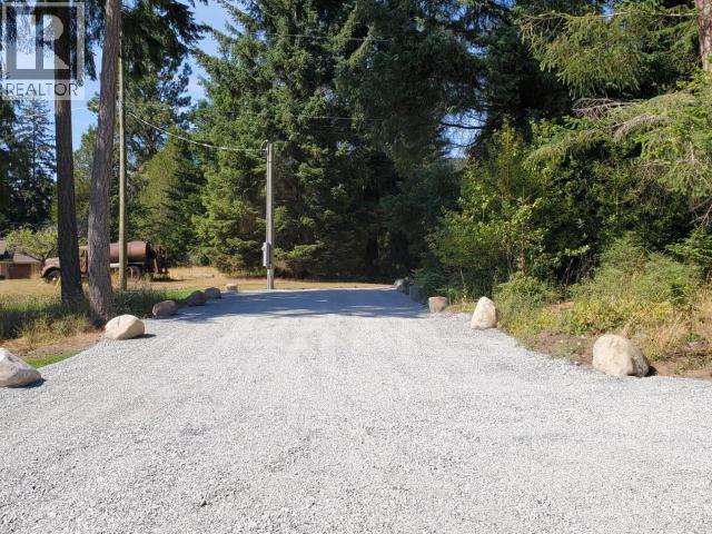 5205 GILLIES BAY ROAD, Texada Island