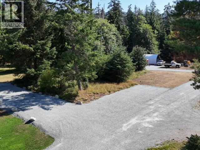 5205 GILLIES BAY ROAD, Texada Island