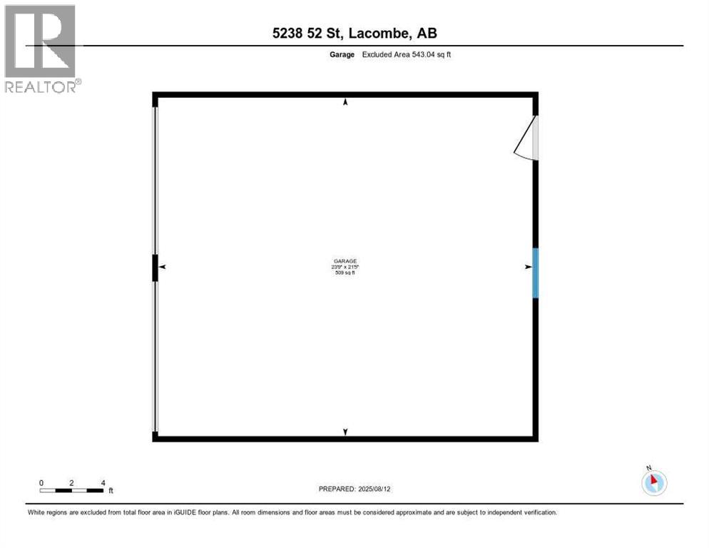 5238 52 Street, Lacombe