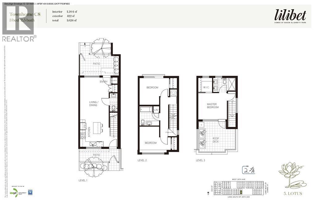 51 550 W 28TH AVENUE, Vancouver