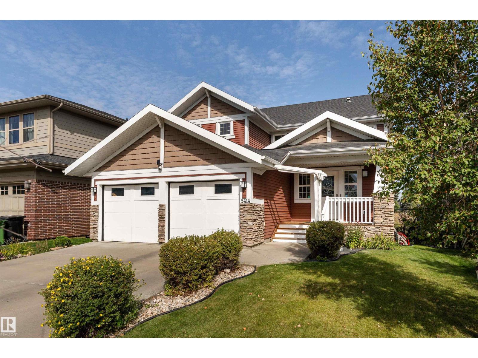 5414 BONAVENTURE AV NW, Edmonton