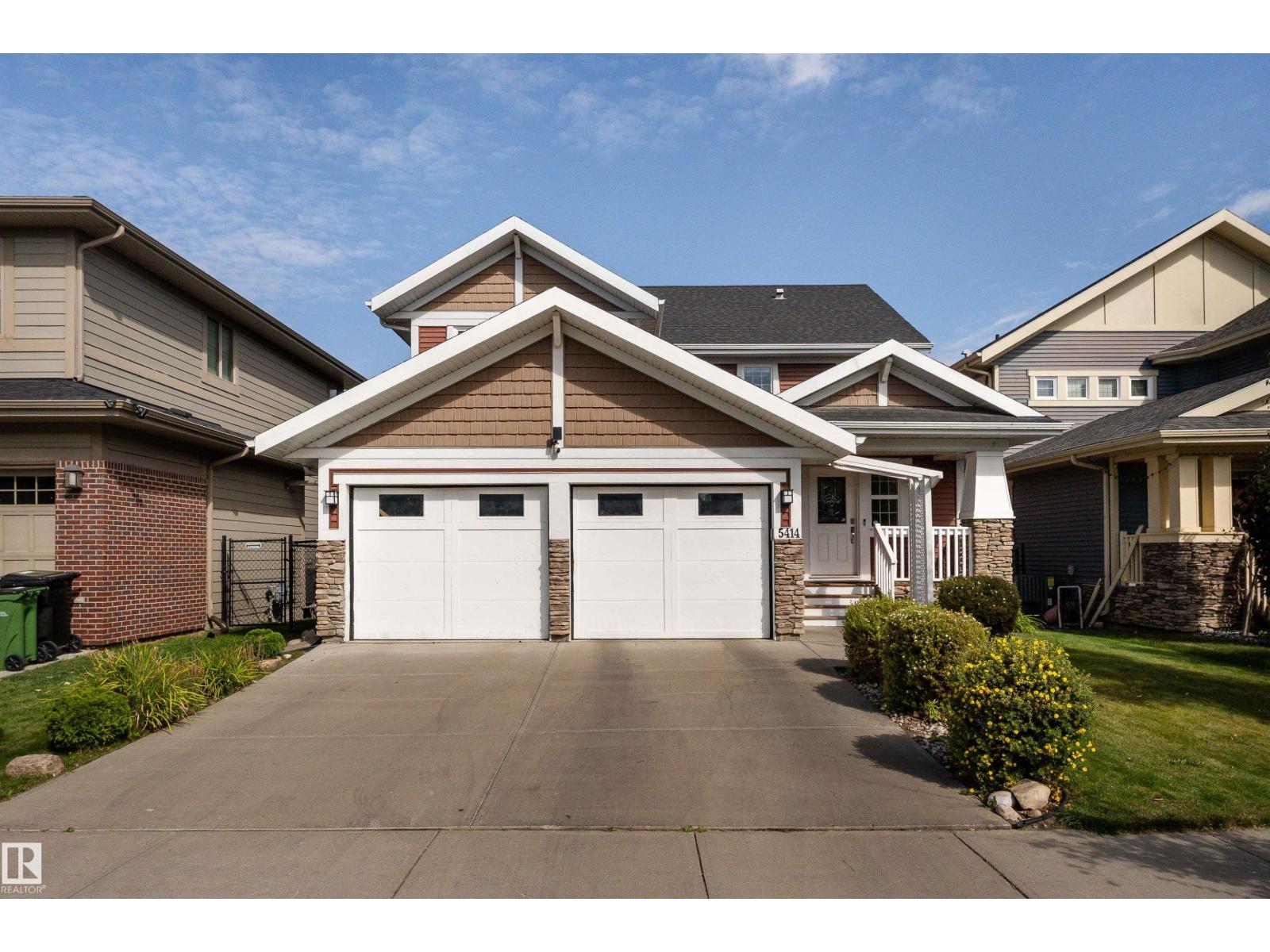 5414 BONAVENTURE AV NW, Edmonton