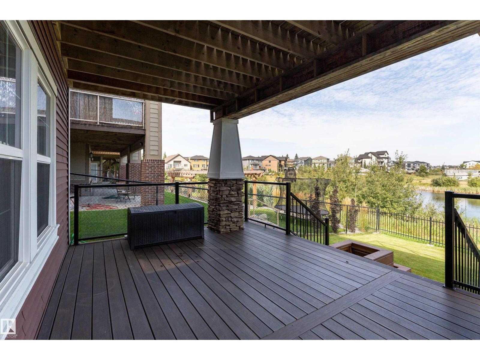 5414 BONAVENTURE AV NW, Edmonton