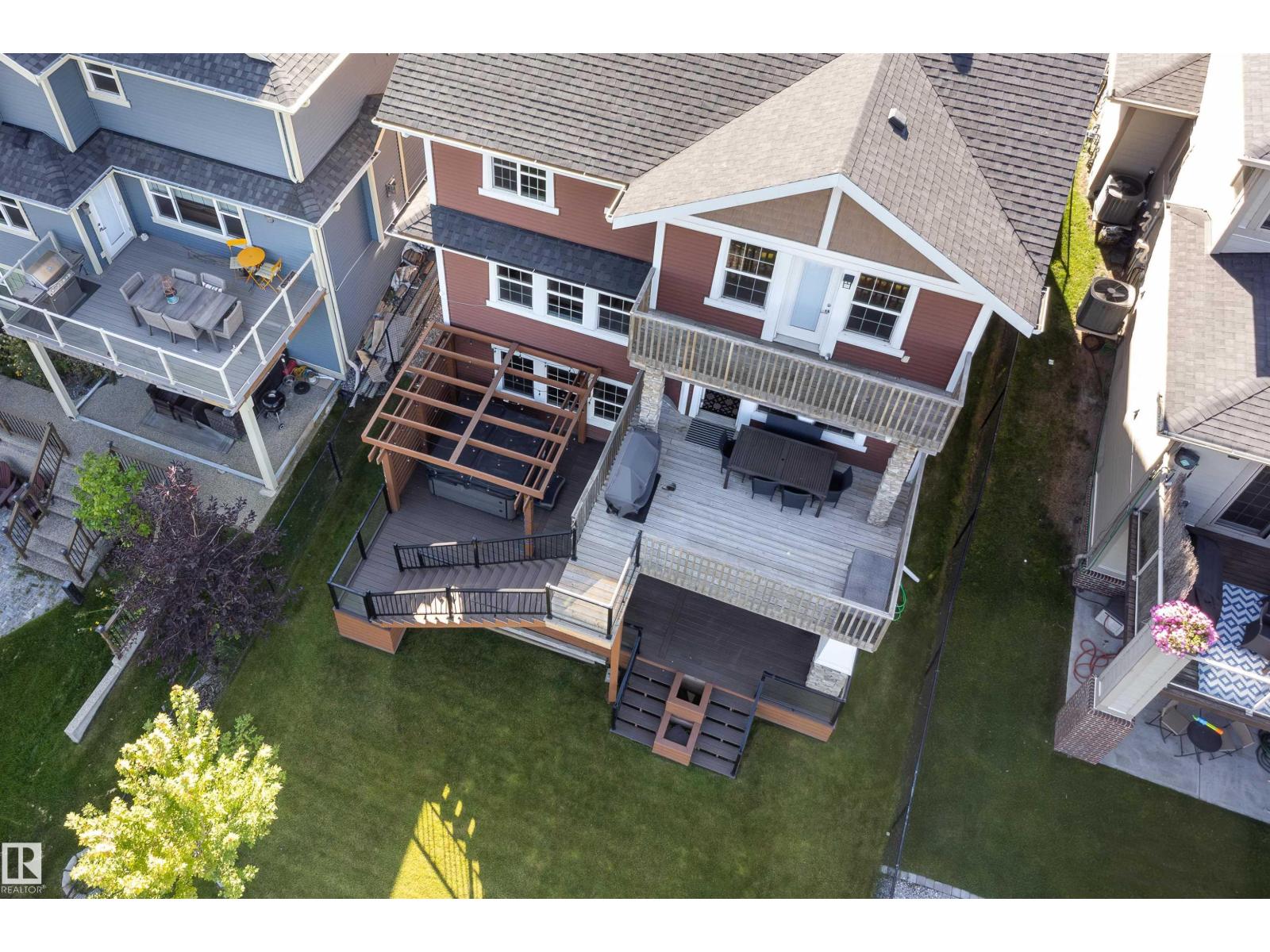 5414 BONAVENTURE AV NW, Edmonton