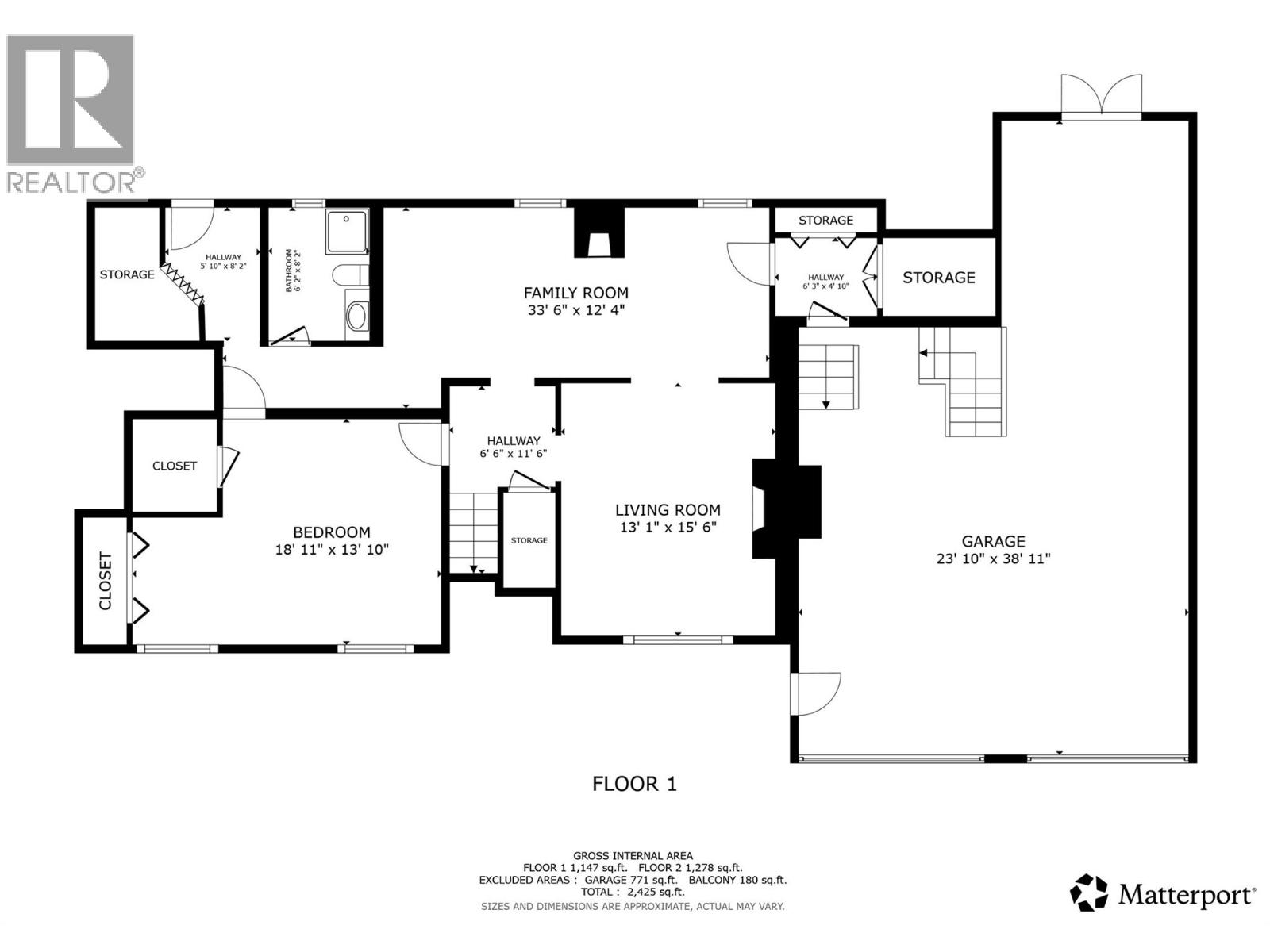 1824 Colbeck Road, Revelstoke