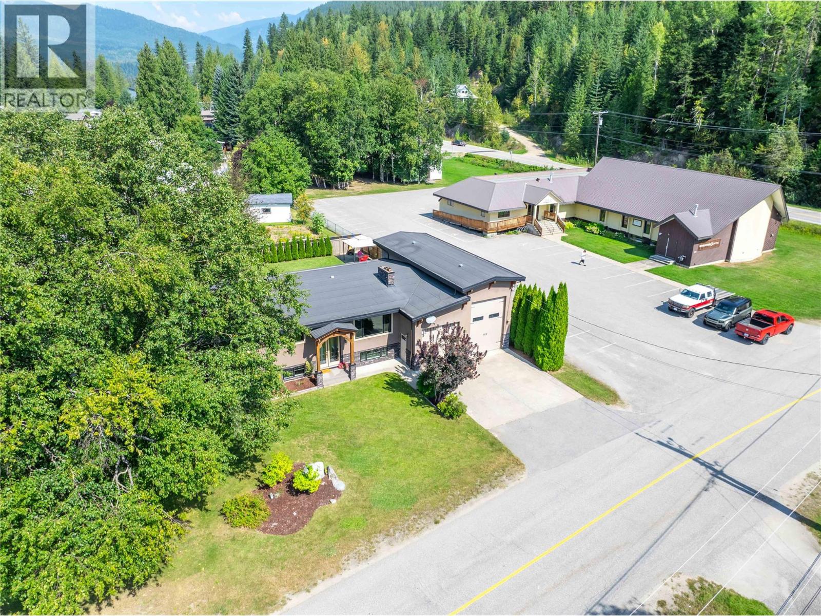 1824 Colbeck Road, Revelstoke