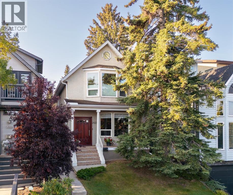 2023 21 Avenue SW, Calgary, Alberta