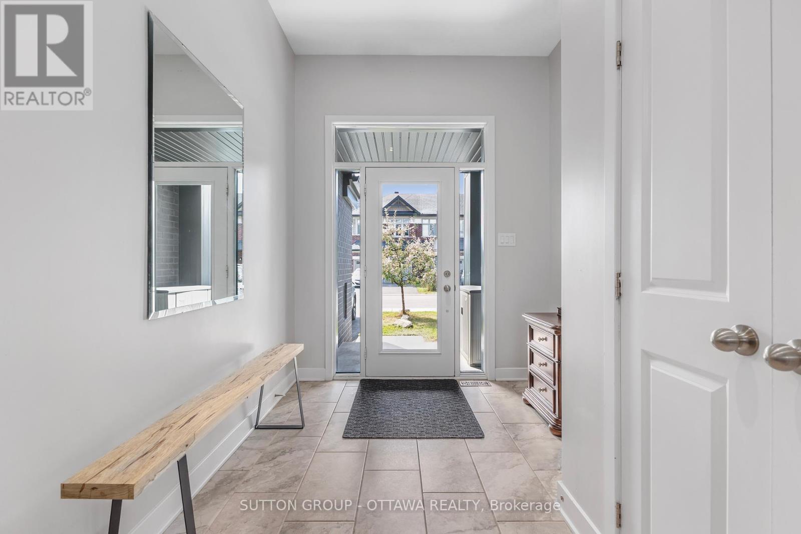 Entrance Foyer