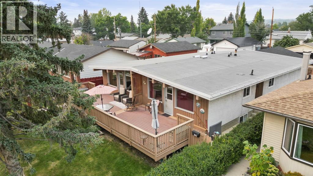 Multi-family House Bi-level for Sale in  &   Avenue NW Bowness Calgary 