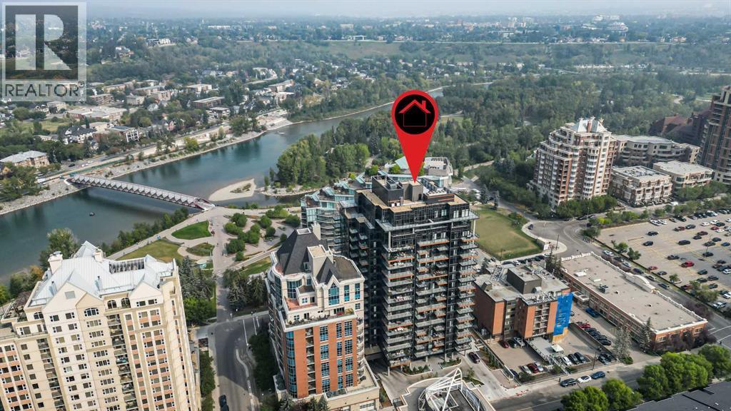 Single Family House for Sale in    Avenue SW Eau Claire Calgary 