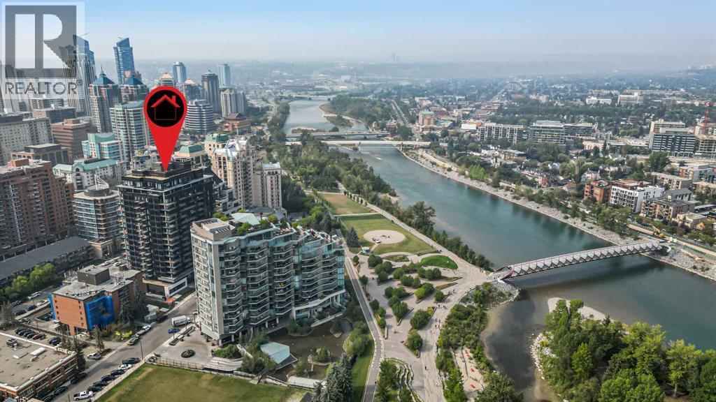 Single Family House for Sale in    Avenue SW Eau Claire Calgary 