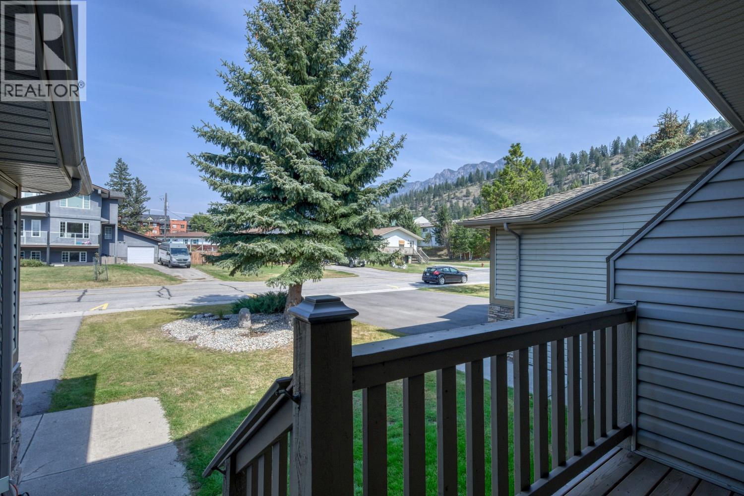 4880 Edelweiss Street Unit# 103, Radium Hot Springs