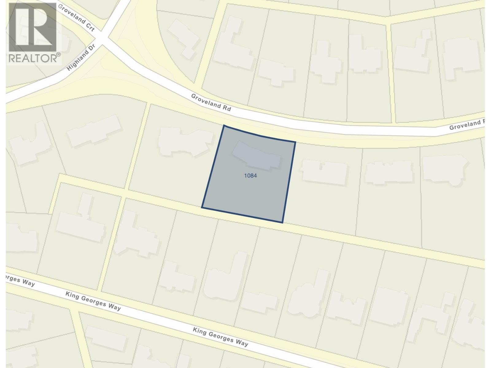 1084 GROVELAND ROAD, West Vancouver