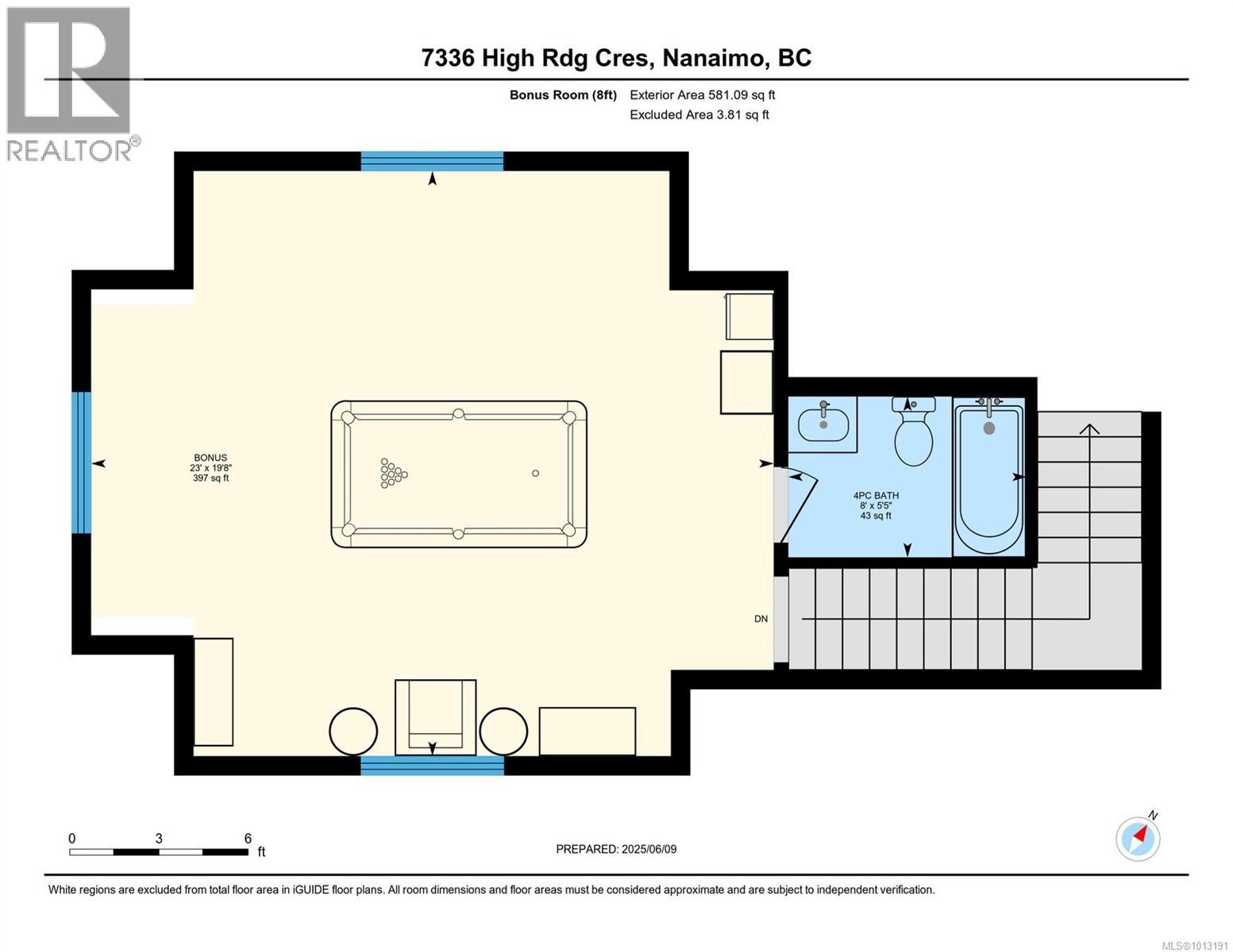 7336 High Ridge Cres, Lantzville