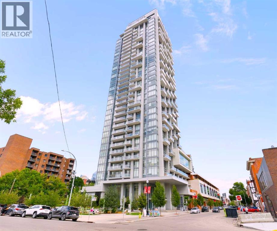 602, 930 16 Avenue SW, Calgary, Alberta