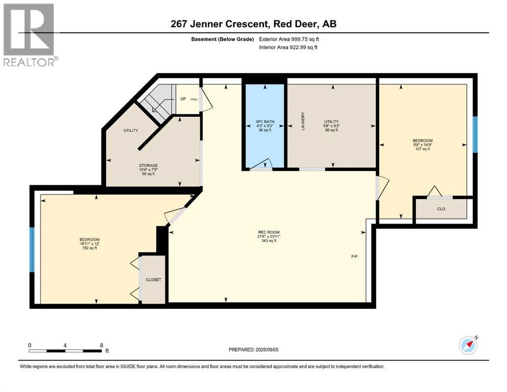 267 Jenner Crescent, Red Deer