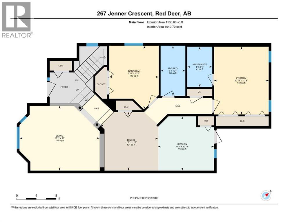 267 Jenner Crescent, Red Deer