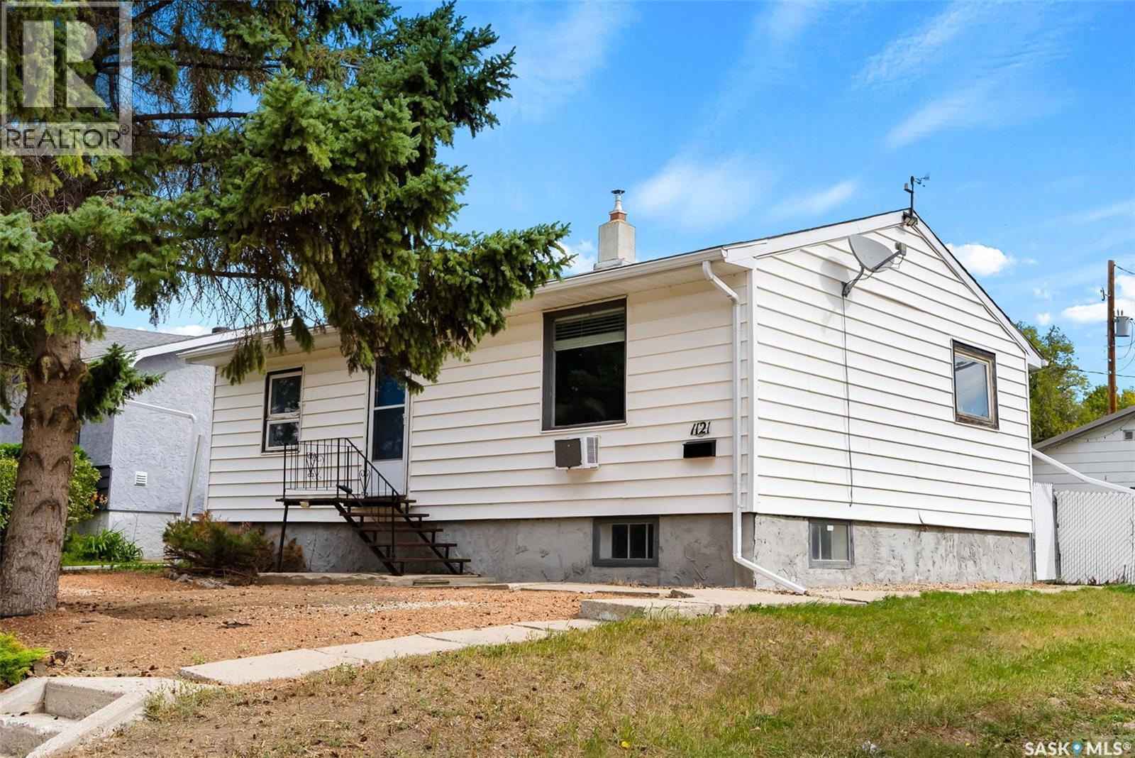 1121 Horace STREET, Regina, Saskatchewan