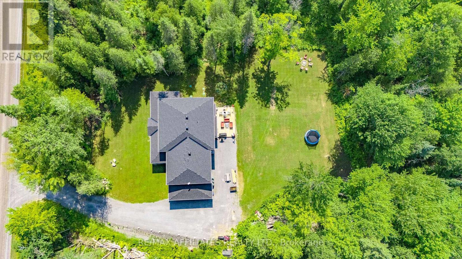 Custom Home w/Oversized 3 Car Garage on 1.996-Acre