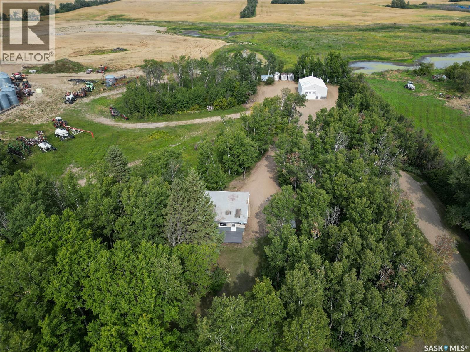 LINCOLN PARK ROAD ACREAGE - 1