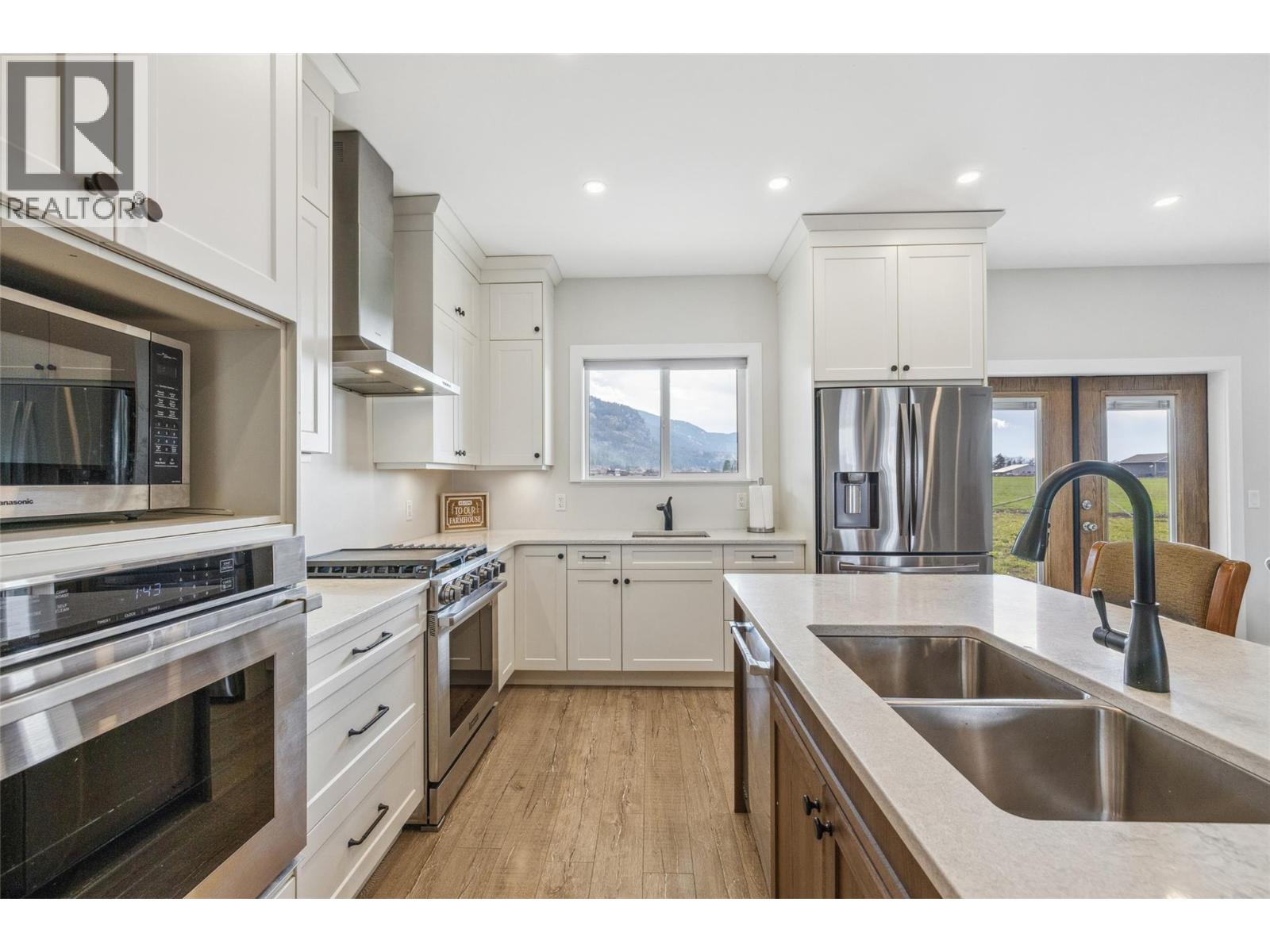  2411 Harding Road, Spallumcheen