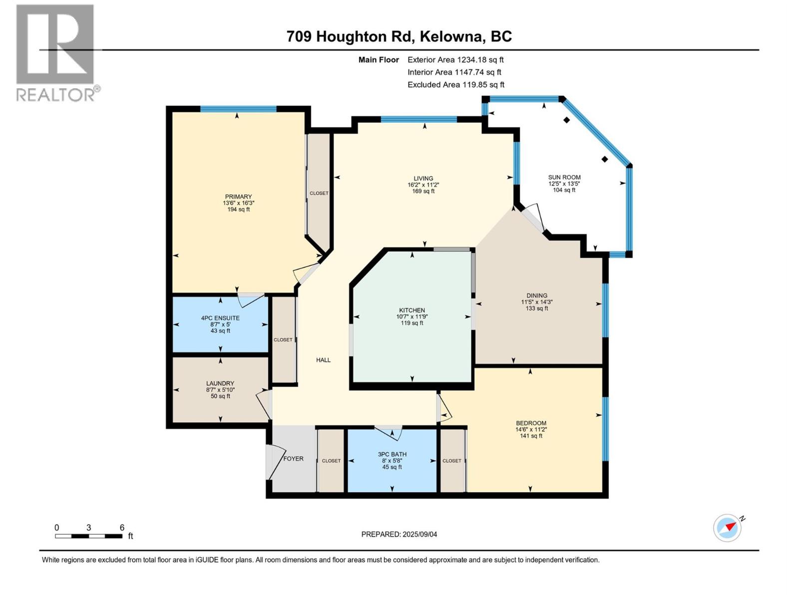 303 709 Houghton Road, Kelowna