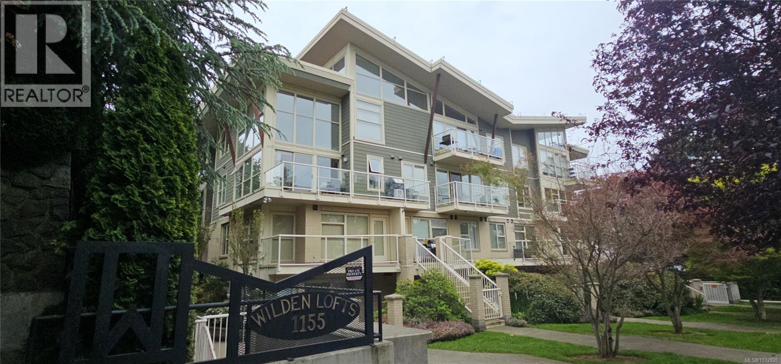 303 1155 Yates Street, Victoria