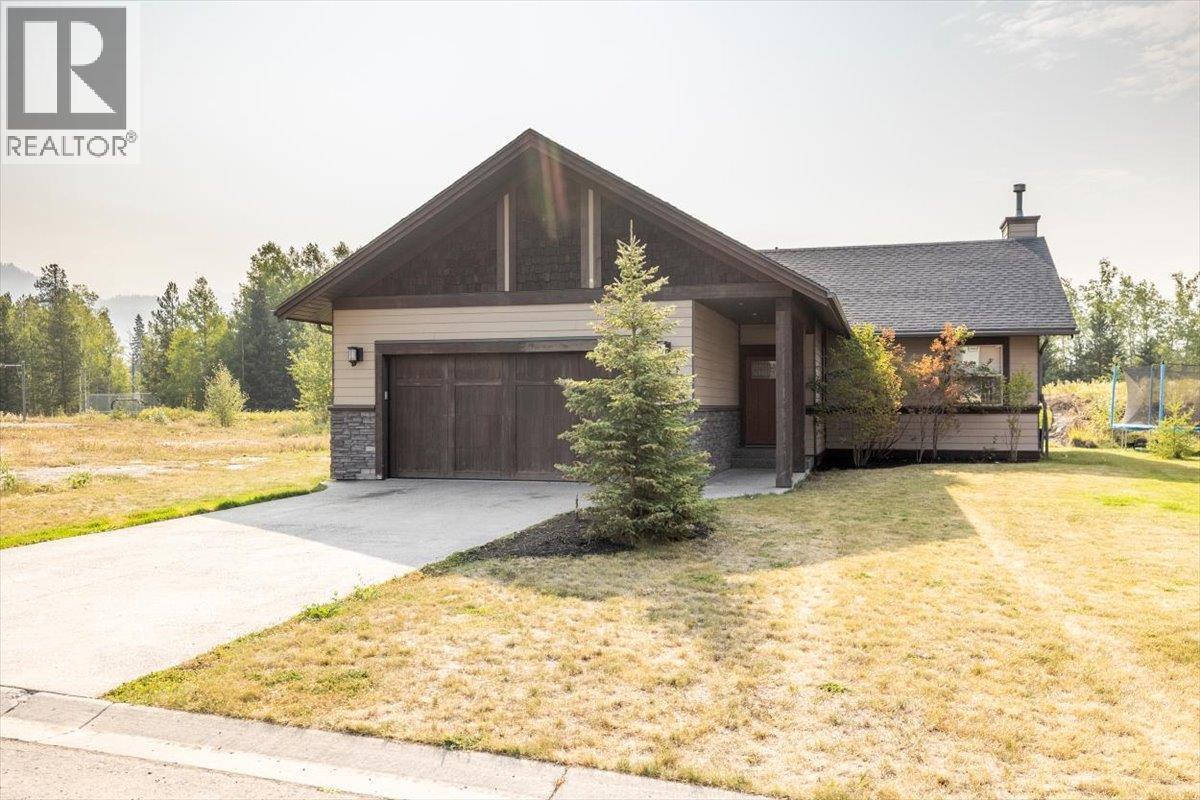 1347 Cherrywood Boulevard, Sparwood