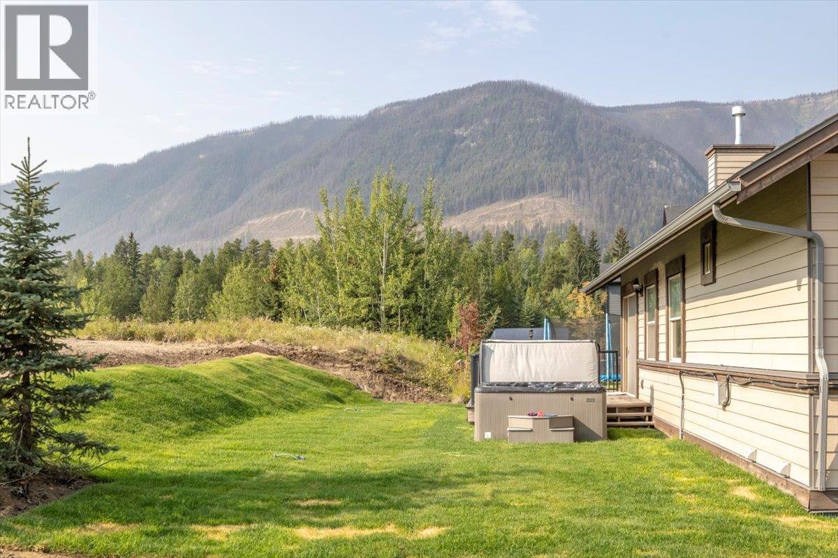 1347 Cherrywood Boulevard, Sparwood