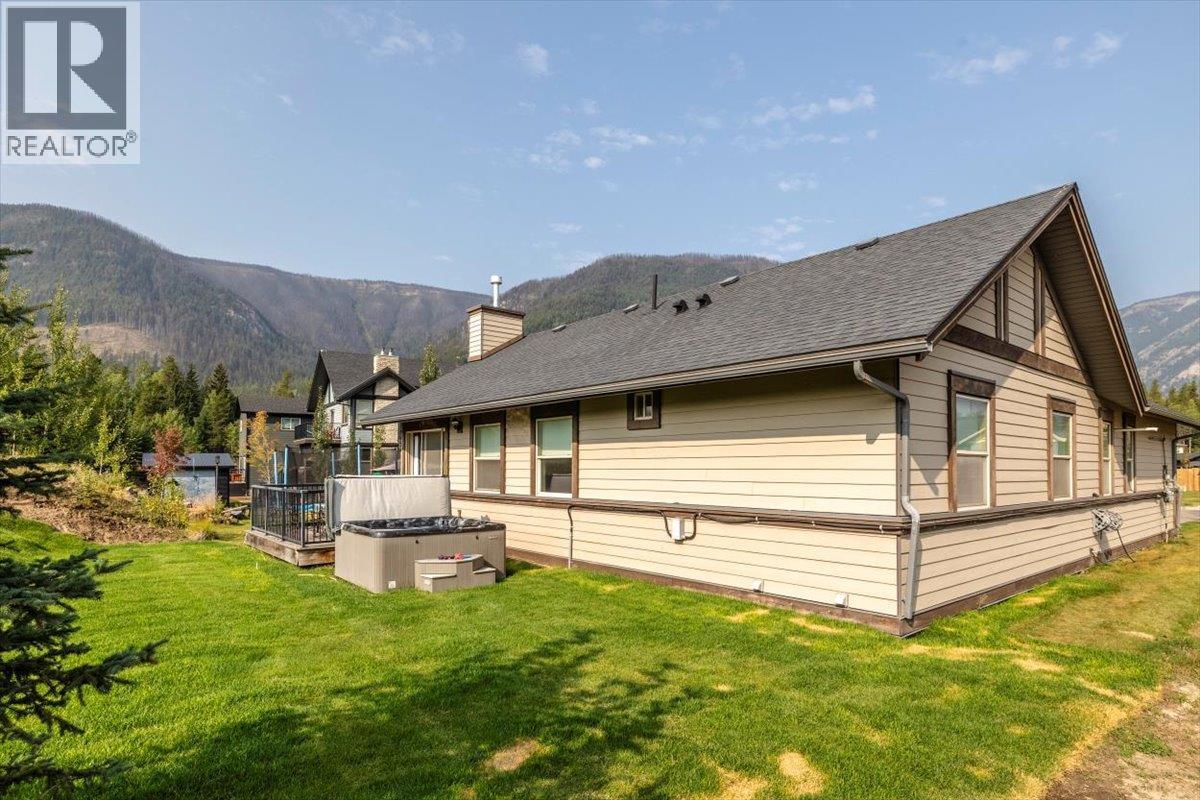 1347 Cherrywood Boulevard, Sparwood