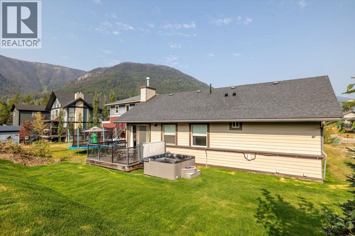 1347 Cherrywood Boulevard, Sparwood