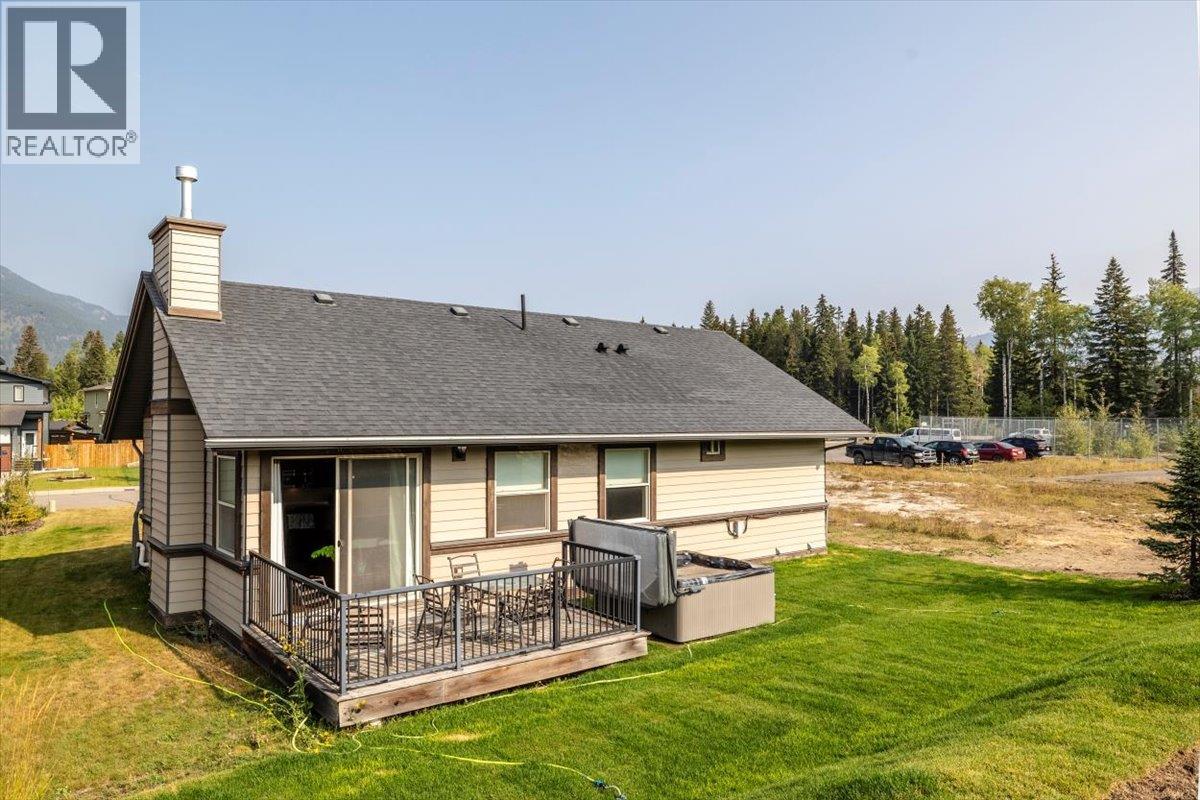 1347 Cherrywood Boulevard, Sparwood