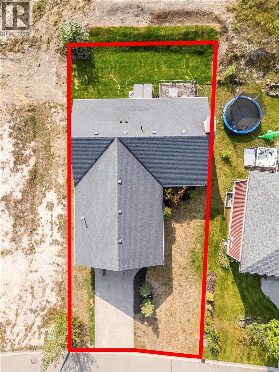 1347 Cherrywood Boulevard, Sparwood