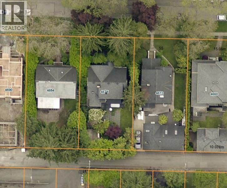 4678 W 9TH AVENUE, Vancouver