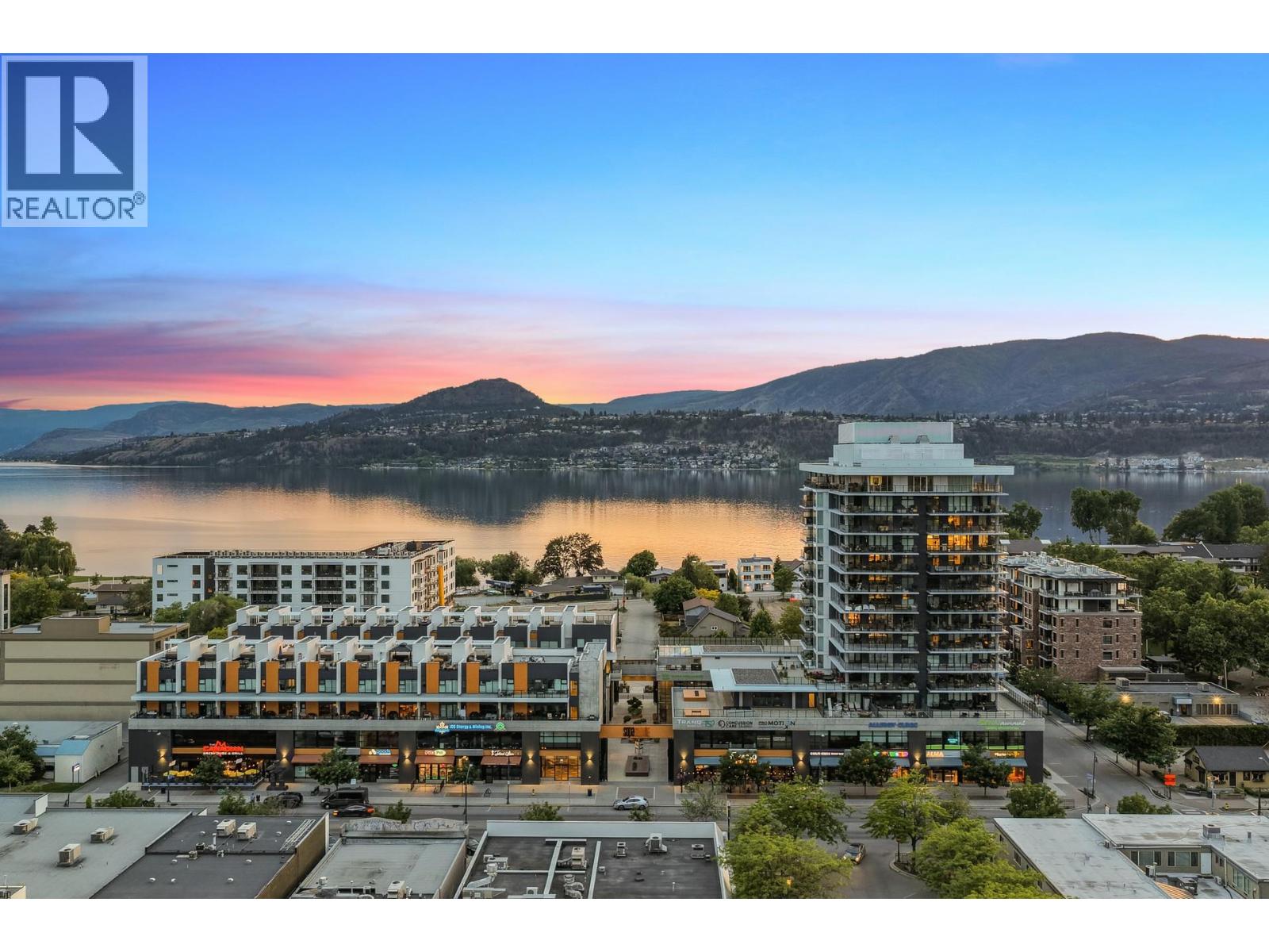 1101 485 Groves Avenue, Kelowna