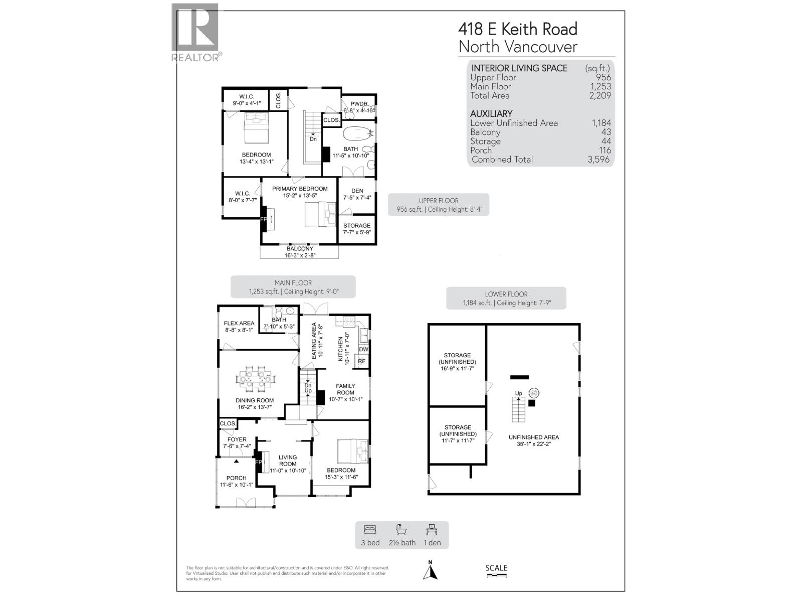 418 E KEITH ROAD, North Vancouver