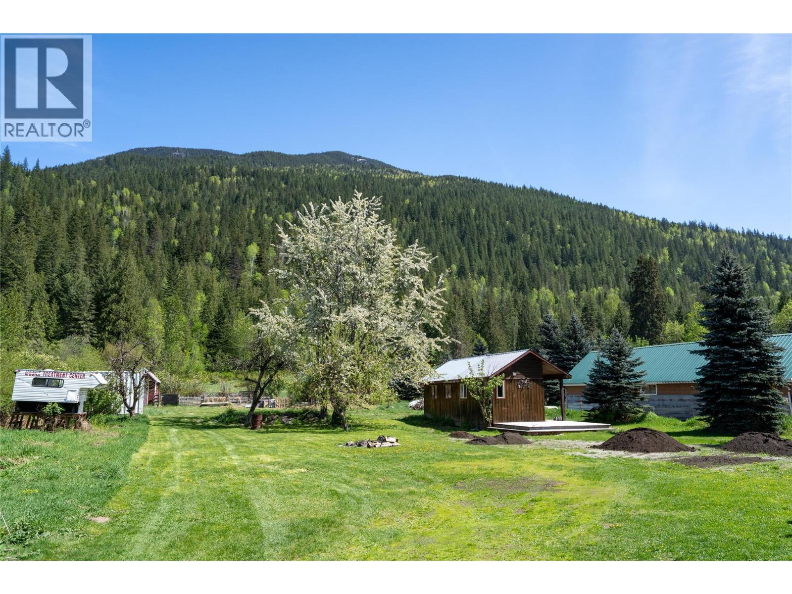 1918 Camozzi Road, Revelstoke