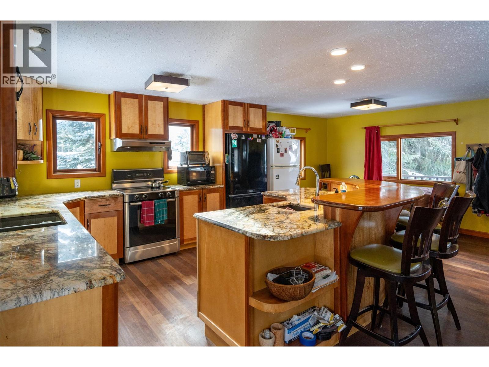 1918 Camozzi Road, Revelstoke